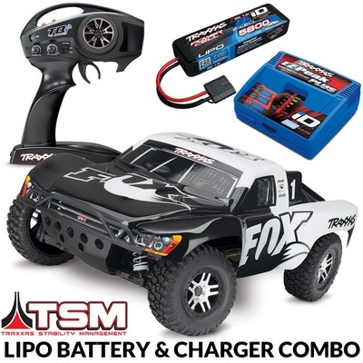 fox rc cars